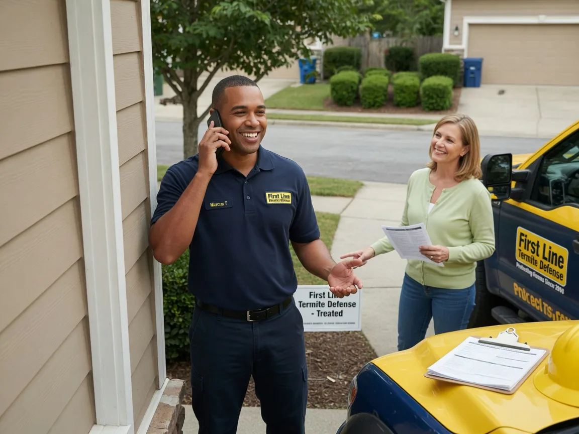 Termite Treatment Elizabeth, AR FAQs